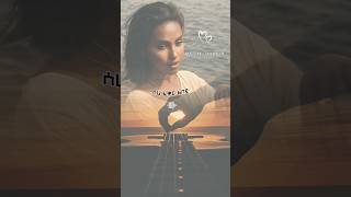 Ruftalem Abraham musiclyrics music song lyrics habesha reels [upl. by Saticilef738]