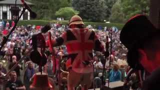 Larmer Tree Festival Official 2015 Film [upl. by Ynnoj]