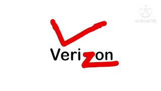 Verizon logo remake [upl. by Yllac]