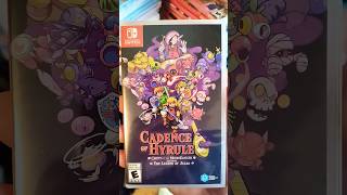 Cadence of Hyrule Crypt of the NecroDancer Featuring The Legend of Zelda for Nintendo Switch [upl. by Libenson310]