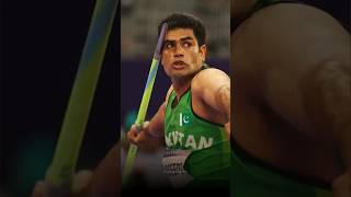 Arshad nadeem won gold medal [upl. by Gadmon350]