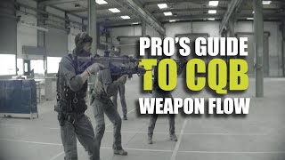 Pro’s guide to CQB  Weapon flow in compressed environments [upl. by Lizzie427]