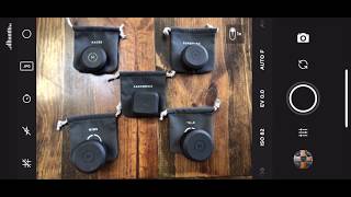 Moment Lens  Comparing the Wide Angle Telephoto Macro FishEye and Anamorphic Lenses [upl. by Eeldivad273]