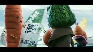 Feast of Football Kevin the Carrot 2022 Advert [upl. by Phylis]