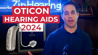 Oticon Hearing Aids 2024 models and reviews [upl. by Aitan30]