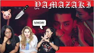 BANG YONG GUK YAMAZAKI MV REACTION  TIPSY KPOP [upl. by Biagi]