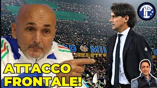 💣 ASSURDO SPALLETTI vs INZAGHI [upl. by Reace]