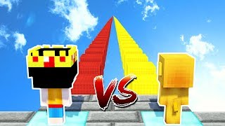 ¡MIKECRACK VS TROLLINO 🏆💎 LA GRAN CARRERA DE MINECRAFT  MAPA MINECRAFT [upl. by Brodeur]