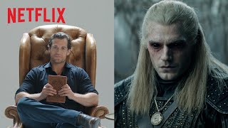 Witcher The Witcherı Okuyo  Netflix [upl. by Garold]