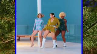 Bee Gees  Stayin Alive Dance Video [upl. by Nibram]