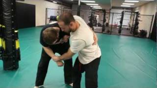 Overhook Control to Uchi Mata Takedown  Combat JiuJitsu Techniques [upl. by Miahc604]