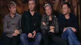 Boyzone  A Tribute to Stephen Gately part 4 [upl. by Erbma27]