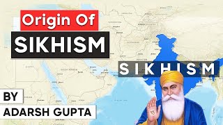 History of Sikhism  Facts you must know about 10 Sikh Gurus Guru Granth Sahib amp Sikh ideology [upl. by Starla]