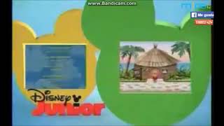 Tanda comercial Disney Junior 152016 [upl. by Namron]