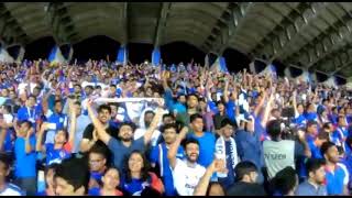 BFC West Block Blues sing Hadu santoshakke [upl. by Nosila]