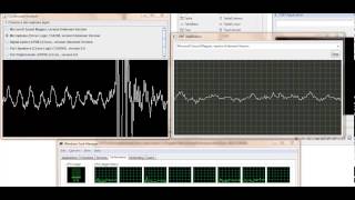 Tarsos DSP in Nebula Oscilloscope [upl. by Yelha195]