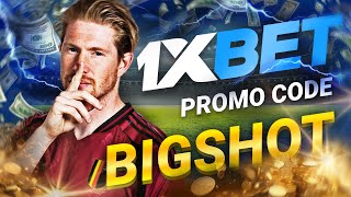 1xbet Promo Code Exclusive Registration Offer for New Users [upl. by Dremann]