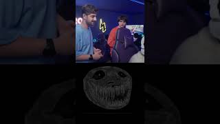 Carry Minati crazy reply on Techno Gamerz 🤣🤣 edit shorts technogamerz carryminati mrbeast [upl. by Mun903]