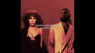 Pressure  Paloma Faith feat Kojey Radical Tradução PTBR [upl. by Chabot]