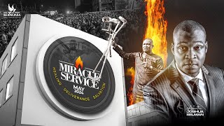 MAY 2024 MIRACLE SERVICE WITH APOSTLE JOSHUA SELMAN 26052024 [upl. by Eckblad]