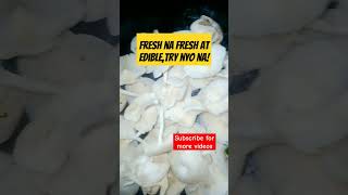 Edible mushroom ito amazingfacts mushroom wow [upl. by Sillihp]