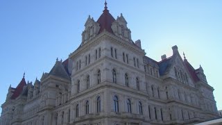 NYS Senate passes another budget extender [upl. by Ehsiom]