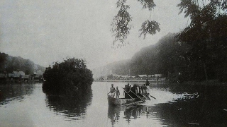 Doden uit Congolese quotNegerquotdorpen begraven in Tervuren 1897  Wereldtentoonstelling [upl. by Ayotan]