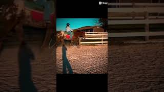 The point of the video is that horseback riding is my safe place horseride equestrianrider [upl. by Easton]