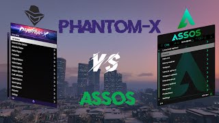 NEW PhantomX vs Assos  Protection Battle 2023 [upl. by Fakieh]