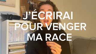 J’ÉCRIRAI POUR VENGER MA RACE  TRANSFUGES ET MÉRITOCRATIE [upl. by Nylirej753]