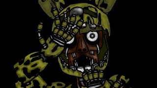 DC2FNAF Springlock Failure movie version [upl. by Aener159]