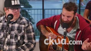 The Strumbellas We Dont Know live at CKUAs Fall Fundrasier 2016 [upl. by Coats443]