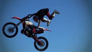 One of the Greatest FMX riders ever  Crusty Demons [upl. by Ahseyk]