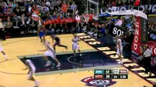 New York Knicks Vs New Jersey Nets  NBA Preseason  Highlights 2011 2012 [upl. by Hanonew]