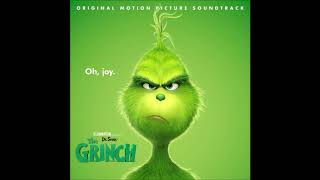 The Grinch Soundtrack 1 Santa Claus Is Comin To Town  The Jackson 5 [upl. by Court137]