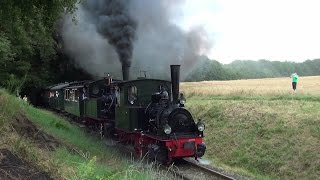 Tage des Eisenbahnfreundes beim DEV HD [upl. by Schecter285]