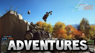 Battlefield 4 Adventures 2 [upl. by Evod]