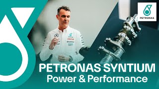 F1 Uncovered How Oil Helps Optimise Power and Performance [upl. by Violeta]