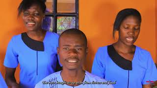 MKONO BY OTEL SDA CHOIR  OFFICIAL VIDEO [upl. by Ardnnaed]