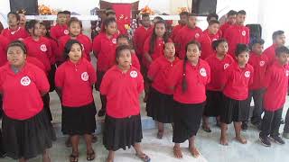 Pohnpei Youth Rally 06302018 1780 [upl. by Euqirne]