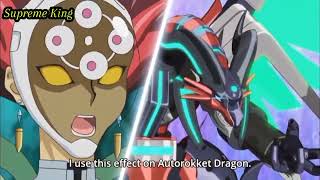 YuGiOh VRAINS AMV Playmaker VS Revolver  R2 [upl. by Ardis]