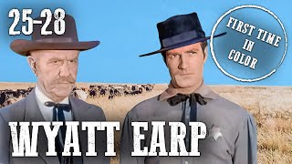 The Life and Legend of Wyatt Earp  EP 2528  Full Series [upl. by Wesley]