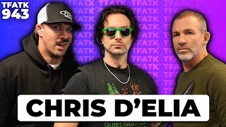 Chris DElia  TFATK Ep 943 [upl. by Halak942]