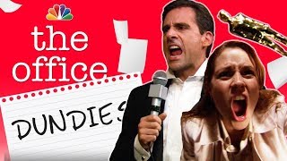 Michael Scott Presents The Dundies  The Office [upl. by Trask]