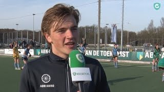 Jorrit Croon over zesklapper Dit is wél HGCwaardig [upl. by Aimit]