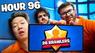 We Mastered 26 Brawlers in 100 HOURS [upl. by Einaffyt]