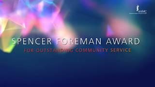 MSM Receives AAMC Spencer Forman Finalists Award for Outstanding Community Engagement [upl. by Romo]