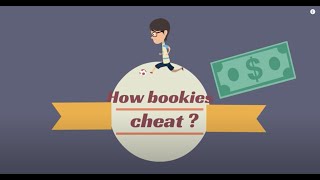 How Bookies Cheat and How I Beat the Bookies [upl. by Nynahs20]