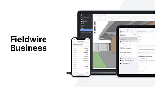 Fieldwire Business Plan [upl. by Colp]