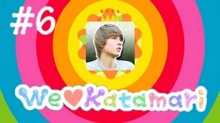 We ♥ Katamari Ep 6 With AttackingTucans [upl. by Nedi]